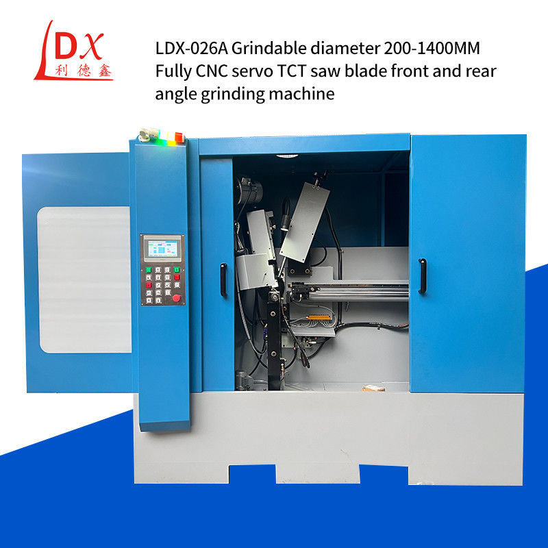 Maszyna do szlifowania CNC LDX-026A
