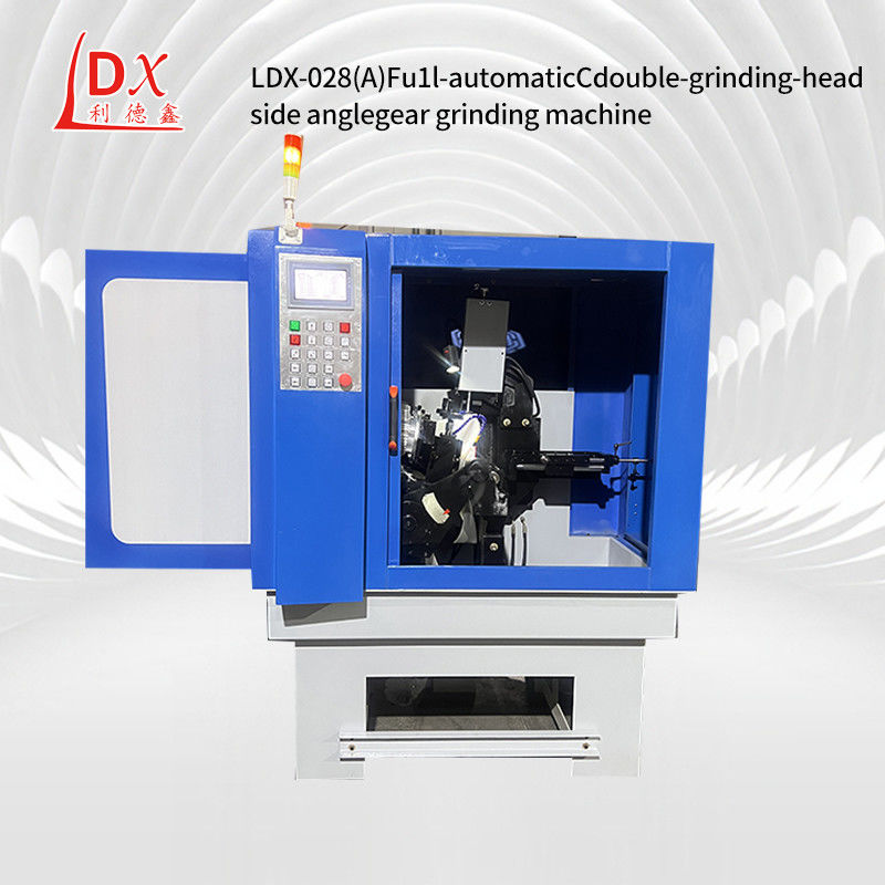 LDX-028A Piłka pełna CNC podwójna głowa szlifowania