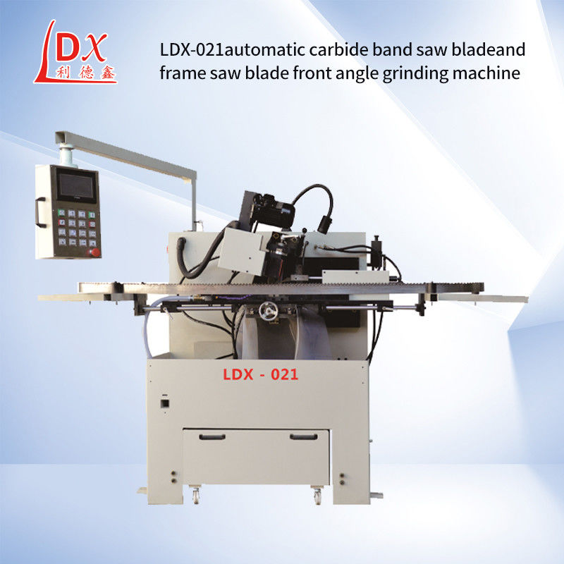 LDX-021 Maszyna do szlifowania przodu przekładni TCT