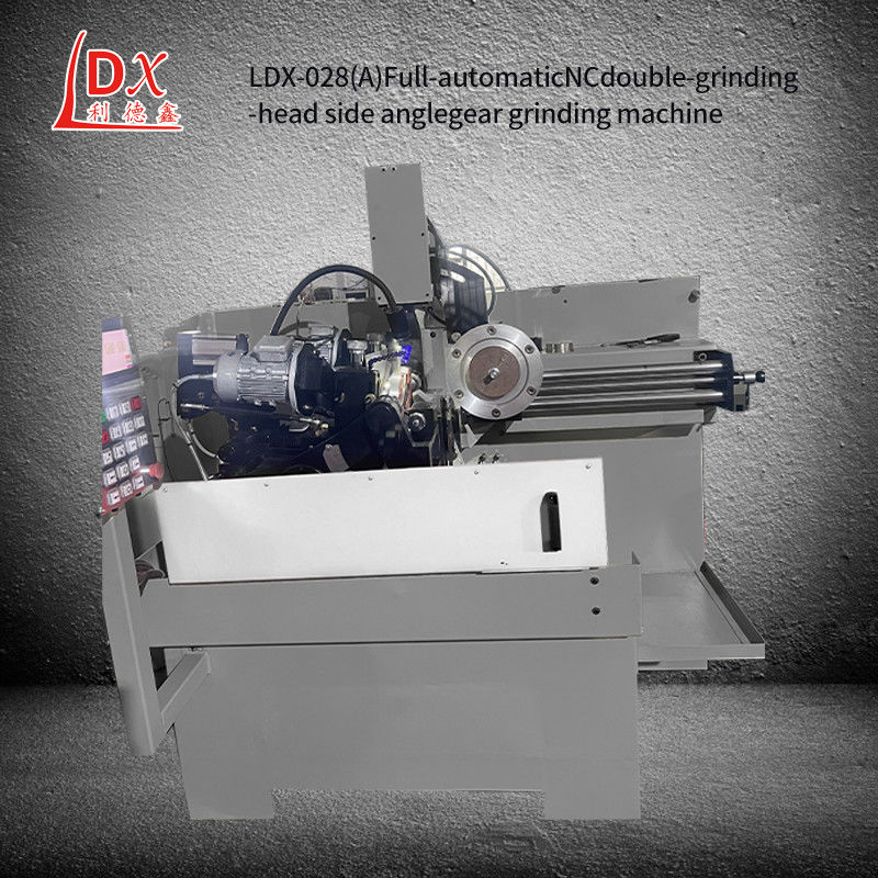 LDX-028A Pełnowsorkowa maszyna CNC do ostrzenia stron