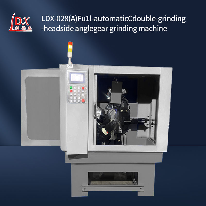 LDX-028A Całkowita maszyna do szlifowania CNC z ostrzem piły okrągłej
